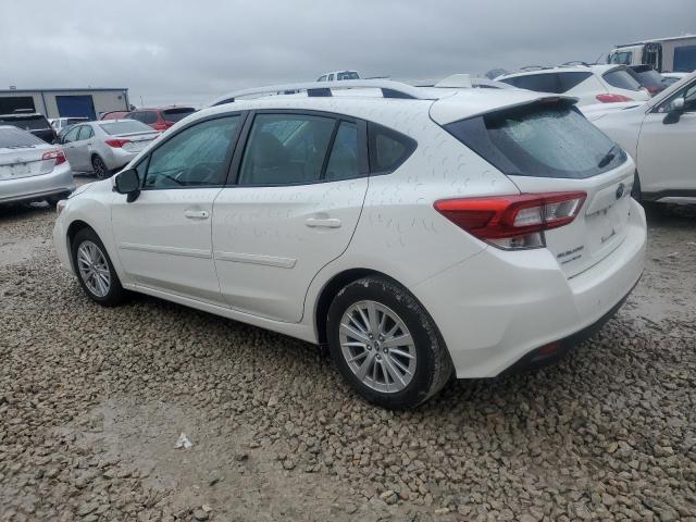 Photo 2 from auction – 2017 SUBARU IMPREZA PR with VIN 4S3GTAB60H3727050