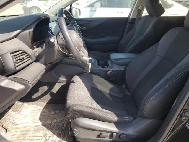 Photo 7 from auction – 2020 SUBARU OUTBACK PR with VIN 4S4BTAEC6L3247448