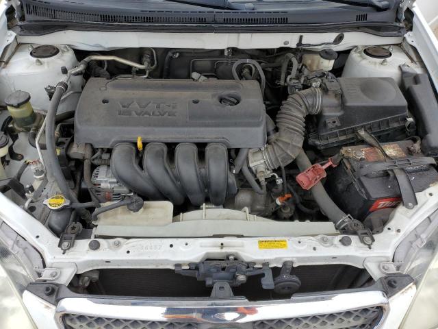 Photo 11 from auction – 2006 TOYOTA COROLLA CE with VIN 1NXBR32E06Z700736