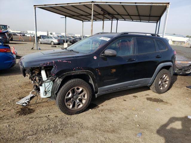 JEEP CHEROKEE T 2019 with VIN 1C4PJMBX3KD362073 - Photo from auction