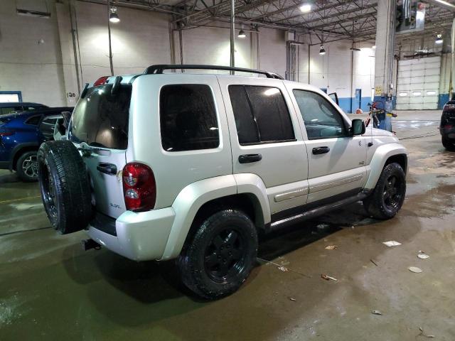Photo 3 from auction – 2006 JEEP LIBERTY SP with VIN 1J4GL48K16W212375