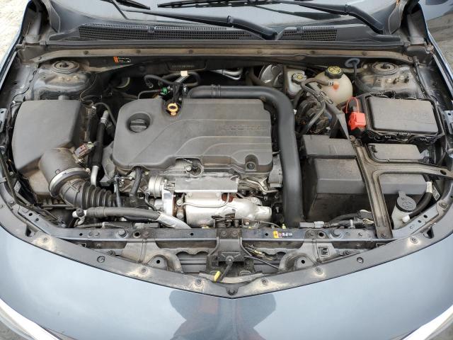Photo 11 from auction – 2021 CHEVROLET MALIBU LT with VIN 1G1ZD5ST5MF056463