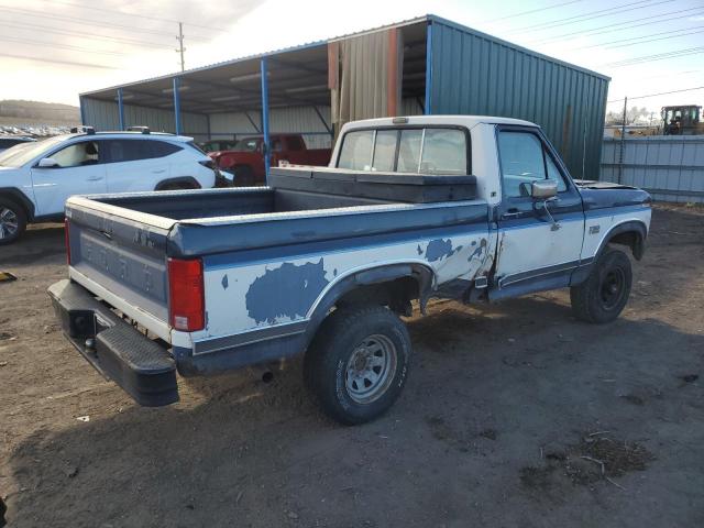 Photo 3 from auction – 1986 FORD F150 with VIN 1FTEF14H2GPA89923