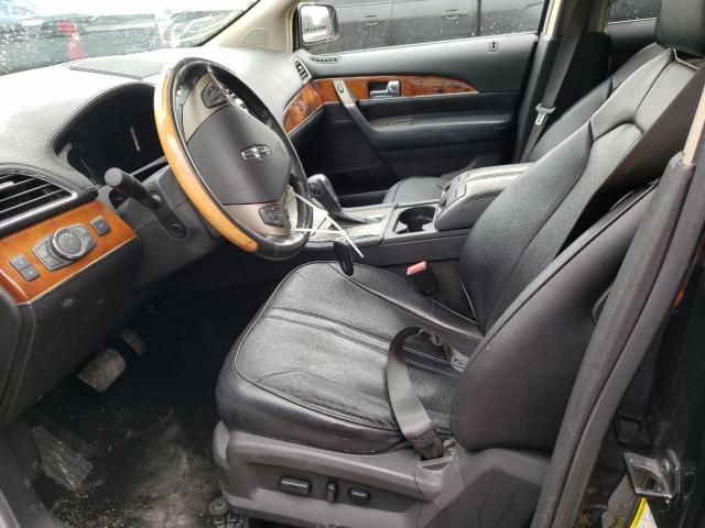 Photo 7 from auction – 2011 LINCOLN MKX with VIN 2LMDJ6JK0BBJ02840
