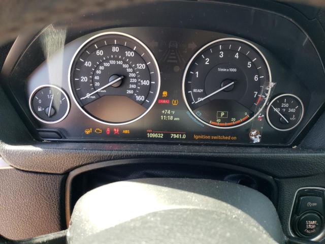 Photo 9 from auction – 2013 BMW 328 XI with VIN WBA3B3C57DJ811694