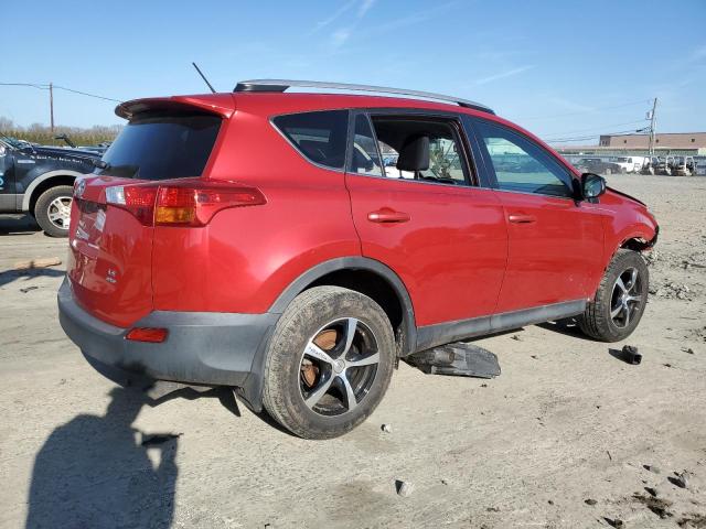 Photo 3 from auction – 2015 TOYOTA RAV4 LE with VIN 2T3BFREV4FW352549