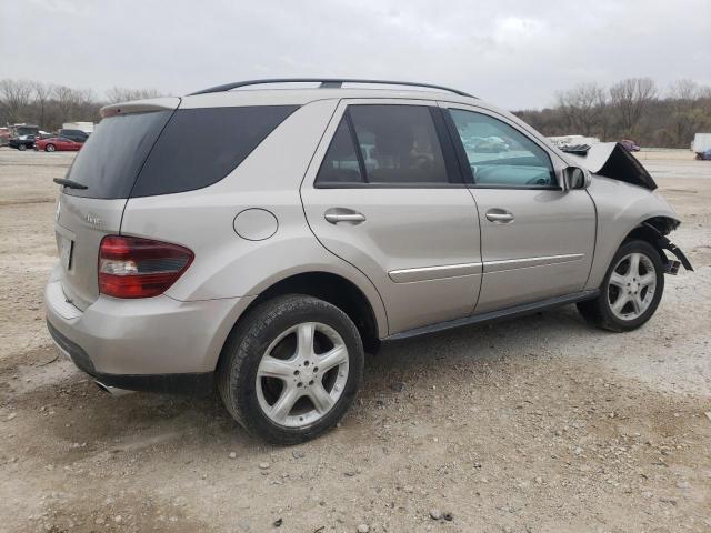 Photo 3 from auction – 2008 MERCEDES-BENZ ML 350 with VIN 4JGBB86E58A307010
