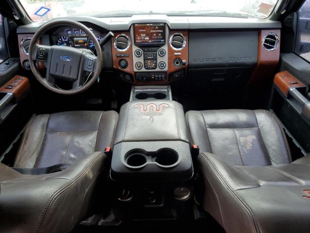 Photo 8 from auction – 2015 FORD F250 SUPER with VIN 1FT7W2BT3FEB03179