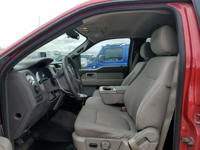 Photo 7 from auction – 2010 FORD F150 SUPER with VIN 1FTEW1C88AFD12013