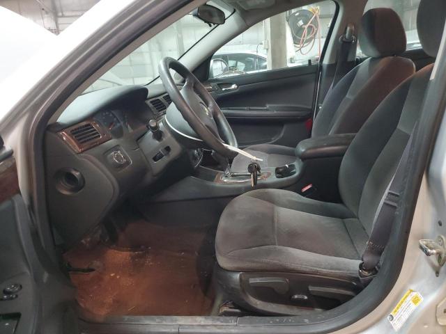 Photo 7 from auction – 2011 CHEVROLET IMPALA LS with VIN 2G1WF5EK2B1194367
