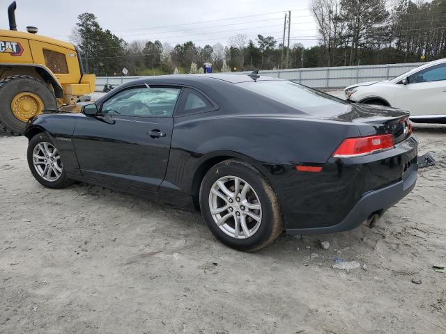 Zdjęcie 2 z aukcji – 2015 CHEVROLET CAMARO LS z VIN 2G1FB1E33F9114479