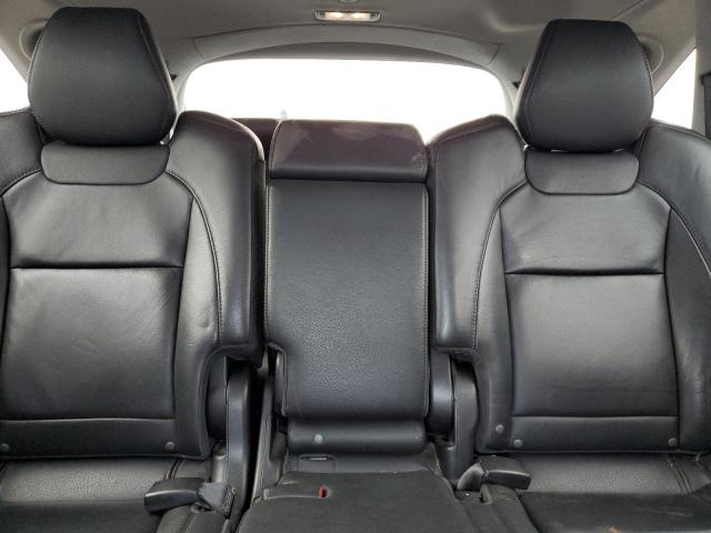 Photo 10 from auction – 2014 ACURA MDX TECHNO with VIN 5FRYD4H44EB044709