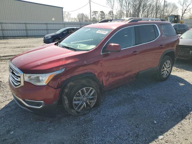Photo 1 from auction – 2019 GMC ACADIA SLE with VIN 1GKKNLLS1KZ264775