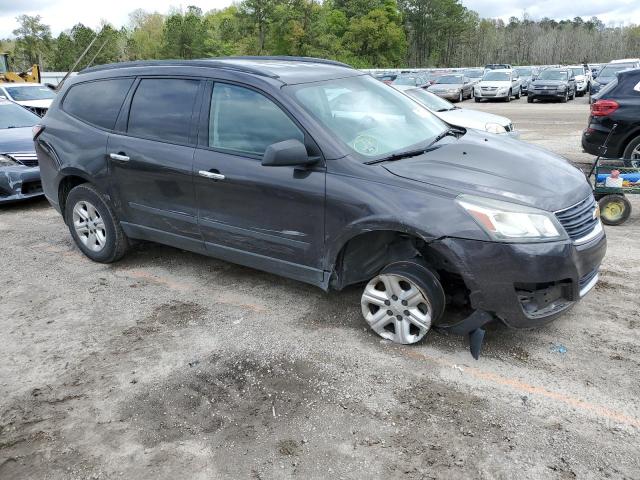 Photo 4 from auction – 2015 CHEVROLET TRAVERSE L with VIN 1GNKRFED0FJ165974