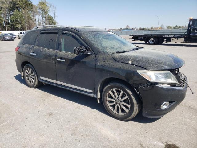 Photo 4 from auction – 2016 NISSAN PATHFINDER with VIN 5N1AR2MNXGC650857