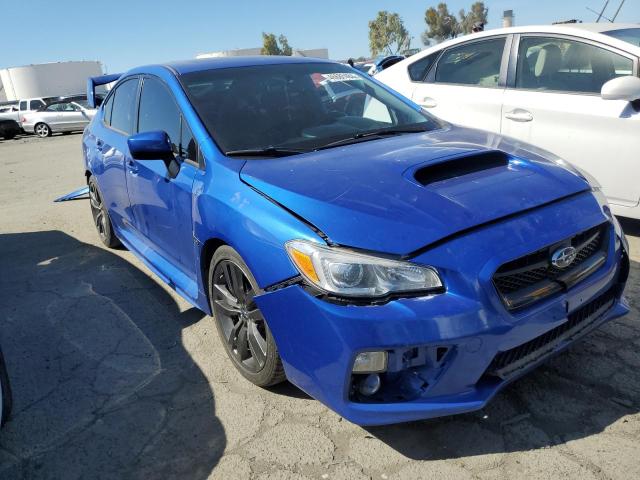 Photo 4 from auction – 2016 SUBARU WRX PREMIU with VIN JF1VA1E63G8822198