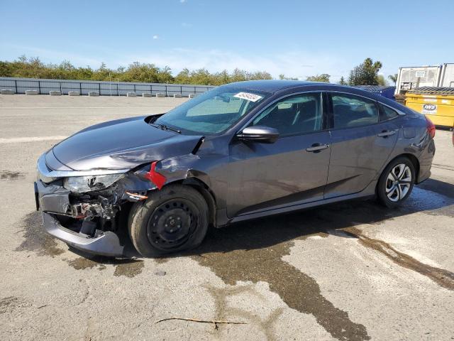 Photo 1 from auction – 2016 HONDA CIVIC LX with VIN 2HGFC2F52GH552753
