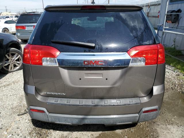 Photo 6 from auction – 2012 GMC TERRAIN SL with VIN 2GKALMEK2C6283711