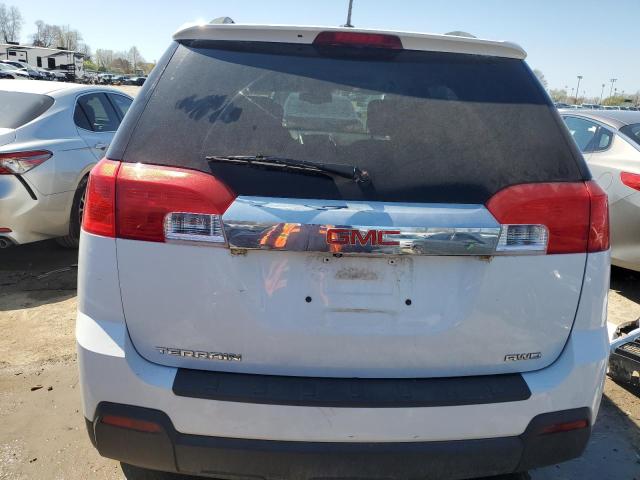Photo 6 from auction – 2015 GMC TERRAIN SL with VIN 2GKFLWEK9F6278771