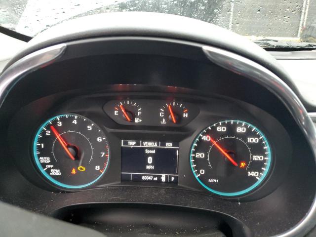 Photo 9 from auction – 2021 CHEVROLET MALIBU LT with VIN 1G1ZD5ST6MF025772