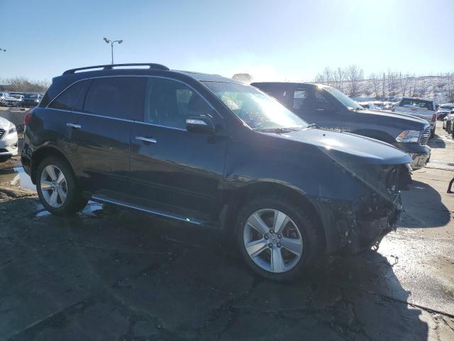 Photo 4 from auction – 2011 ACURA MDX TECHNO with VIN 2HNYD2H40BH500257