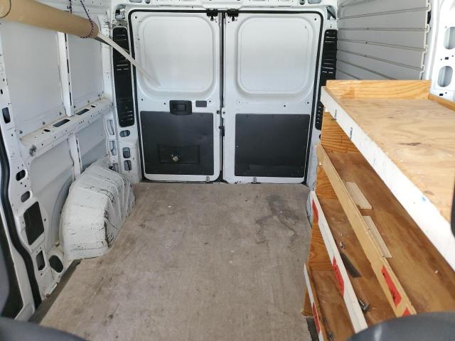 Photo 10 from auction – 2021 RAM PROMASTER with VIN 3C6ERVAGXME500076