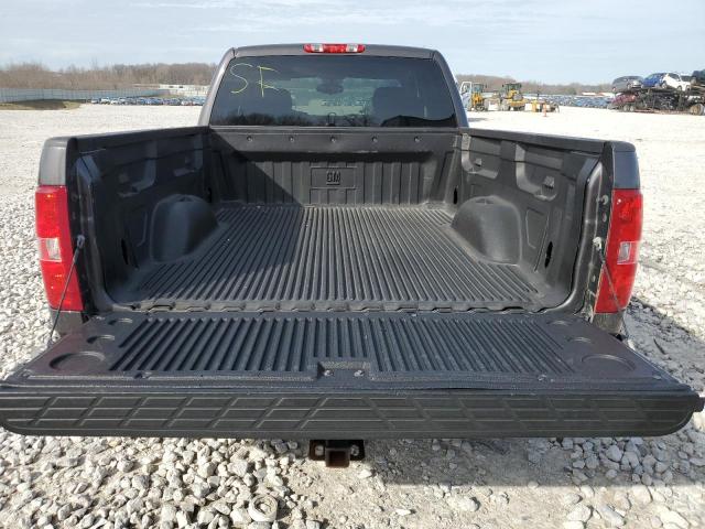Photo 6 from auction – 2010 CHEVROLET SILVERADO with VIN 1GCSCREA7AZ195338