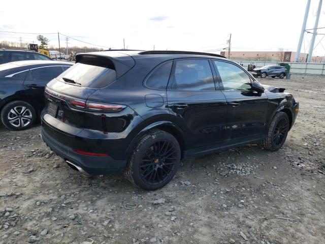 Photo 3 from auction – 2019 PORSCHE CAYENNE with VIN WP1AA2AY8KDA10593