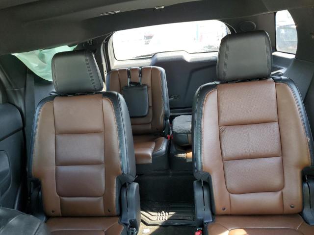 Photo 10 from auction – 2015 FORD EXPLORER L with VIN 1FM5K7F99FGA38790