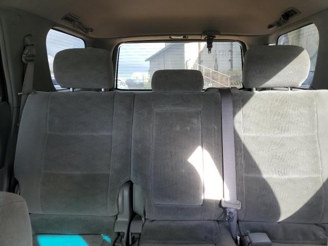 Photo 10 from auction – 2005 TOYOTA SEQUOIA SR with VIN 5TDBT44A75S249698