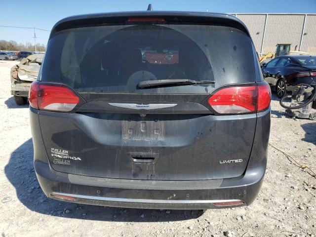 Photo 6 from auction – 2020 CHRYSLER PACIFICA L with VIN 2C4RC1GG2LR285382