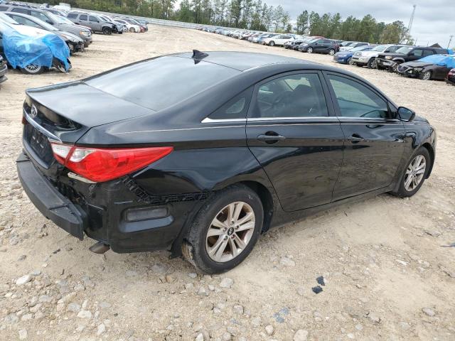 Photo 3 from auction – 2013 HYUNDAI SONATA GLS with VIN 5NPEB4AC9DH650499