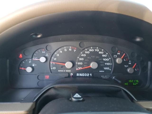 Photo 9 from auction – 2003 FORD EXPLORER X with VIN 1FMZU73K53UC63515
