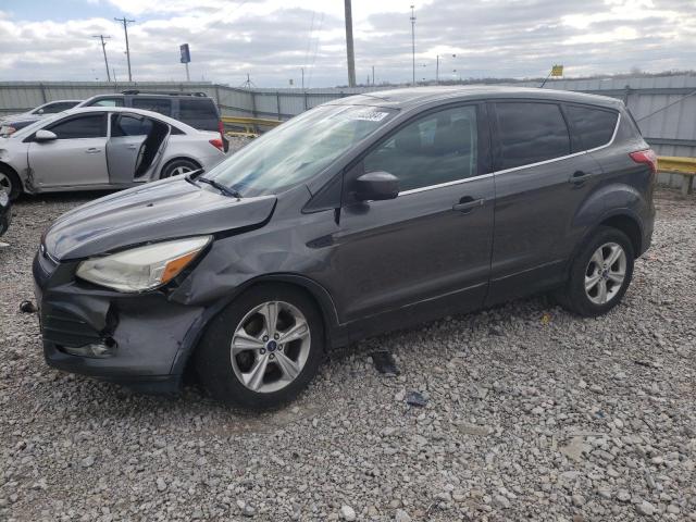FORD ESCAPE SE 2016 with VIN 1FMCU0G71GUC08696 - Photo from auction