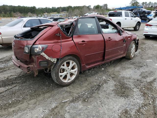 صورة رقم 3 من المزاد - 2008 MAZDA 3 HATCHBAC مع VIN JM1BK343181120453