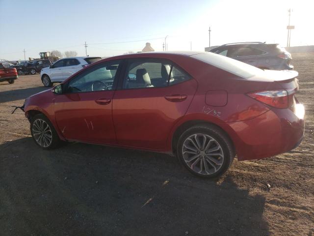 Photo 2 from auction – 2016 TOYOTA COROLLA L with VIN 5YFBURHE8GP535756