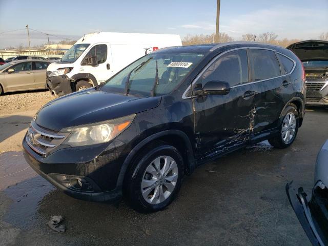 Photo 1 from auction – 2012 HONDA CR-V EXL with VIN 5J6RM4H75CL045811