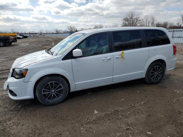 DODGE GRAND CARA 2018 with VIN 2C4RDGEG0JR319352 - Photo from auction