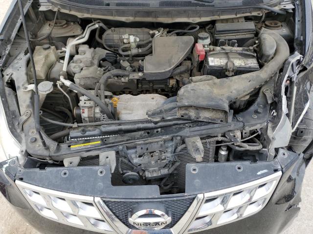 Photo 12 from auction – 2011 NISSAN ROGUE S with VIN JN8AS5MT4BW176277