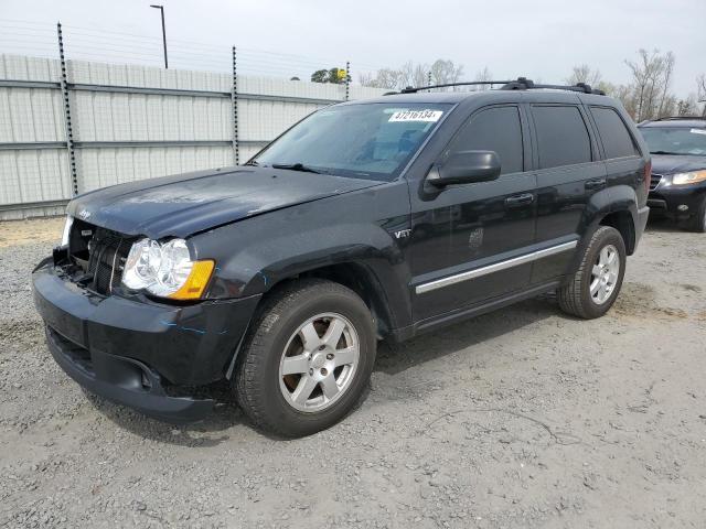 JEEP GRAND CHER 2010 with VIN 1J4PS4GK3AC112194 - Photo from auction