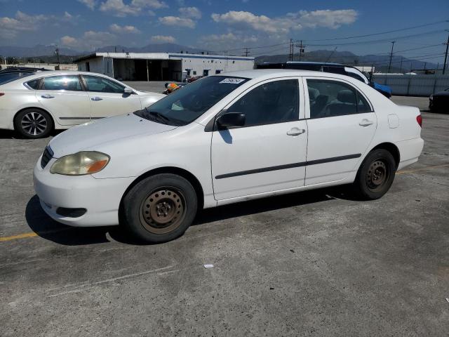 TOYOTA COROLLA CE 2006 with VIN 1NXBR32E56Z602155 - Photo from auction