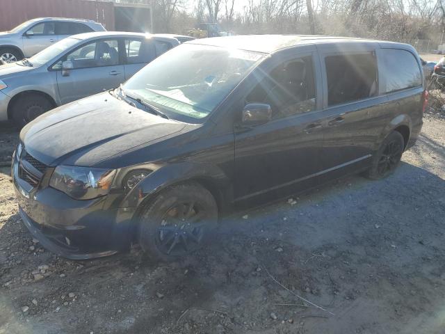 DODGE GRAND CARA 2019 with VIN 2C4RDGEG2KR769277 - Photo from auction