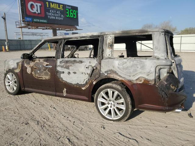 Photo 2 from auction – 2012 FORD FLEX LIMIT with VIN 2FMHK6DT3CBD08475