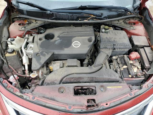 Photo 11 from auction – 2014 NISSAN ALTIMA 2.5 with VIN 1N4AL3AP8EC298883