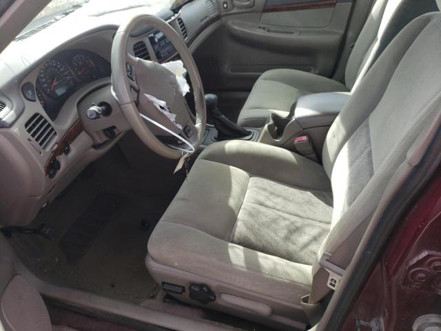 Photo 7 from auction – 2004 CHEVROLET IMPALA LS with VIN 2G1WH52K449230059