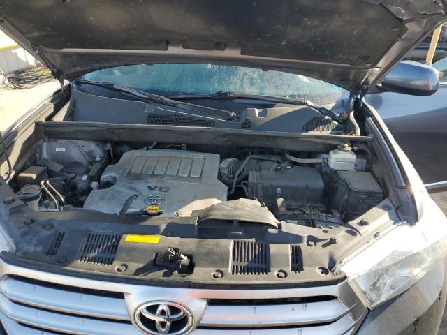 Photo 12 from auction – 2012 TOYOTA HIGHLANDER with VIN 5TDZK3EH1CS086258