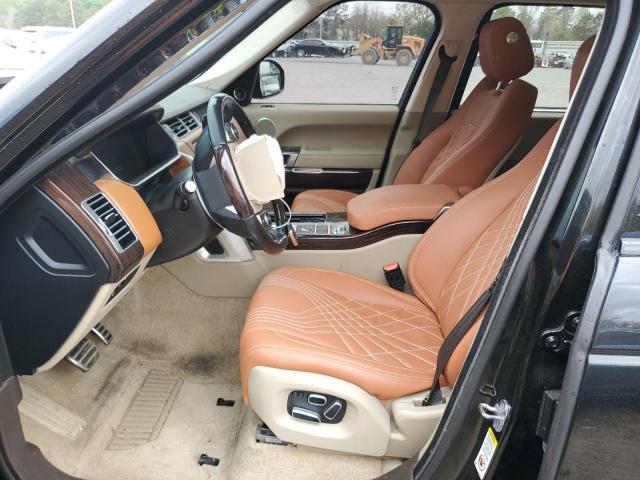 Photo 7 from auction – 2015 LAND ROVER RANGE ROVE with VIN SALGS3TFXFA229422