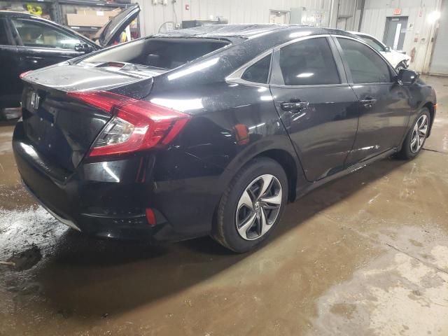 Photo 3 from auction – 2020 HONDA CIVIC LX with VIN 19XFC2F61LE028698