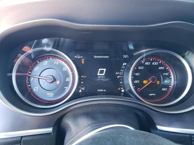 Photo 9 from auction – 2021 DODGE CHARGER with VIN 2C3CDXGJ7MH527502