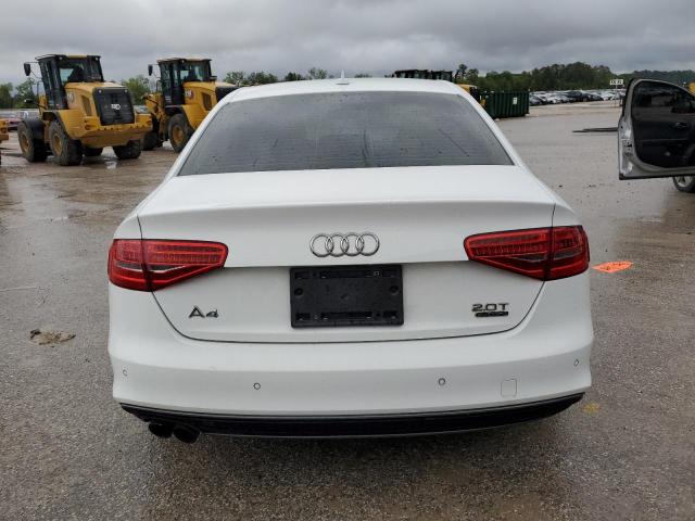 Photo 6 from auction – 2016 AUDI A4 PREMIUM with VIN WAUFFAFL6GN003401